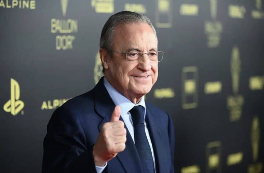 Florentino Perez