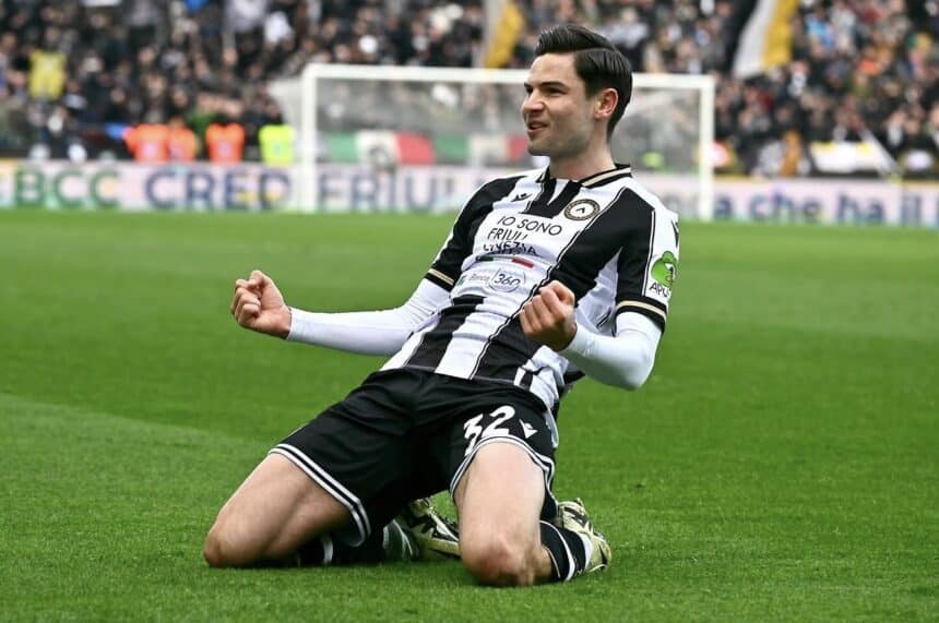 Ekkelenkamp Udinese