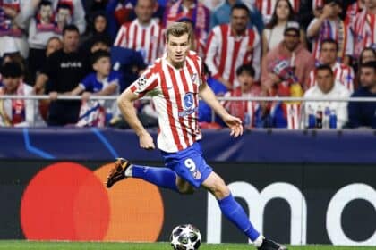 Alexander Sorloth