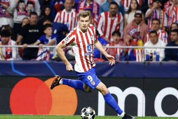 Alexander Sorloth