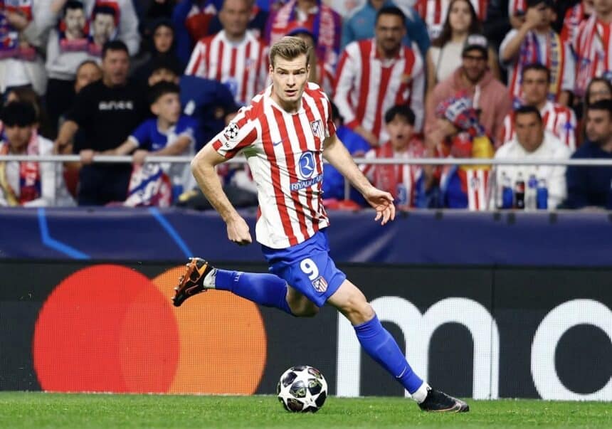 Alexander Sorloth