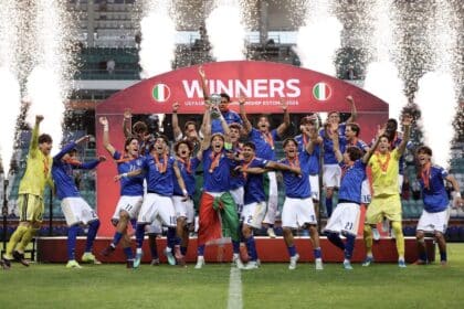 Italia Under 17