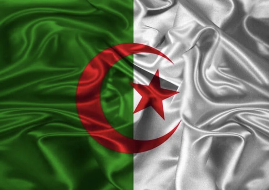 Algeria flag