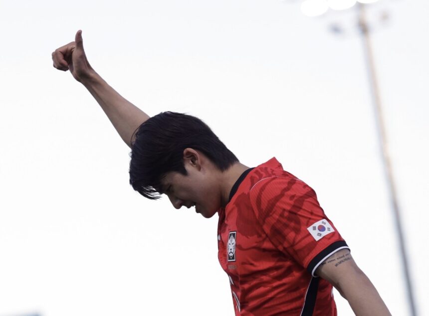 South Korea Mondiali 2026