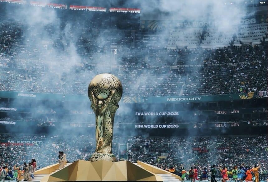 Mondiali, Coppa del Mondo 2026