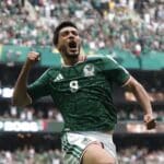 Raul Jimenez, Messico-Sudafrica World Cup 2026