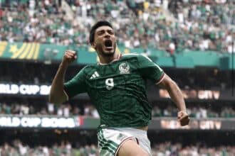 Raul Jimenez, Messico-Sudafrica World Cup 2026