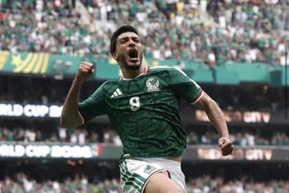 Raul Jimenez, Messico-Sudafrica World Cup 2026