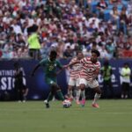 Usa Mckennie Amichevoli mondiale 2026