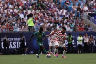 Usa Mckennie Amichevoli mondiale 2026