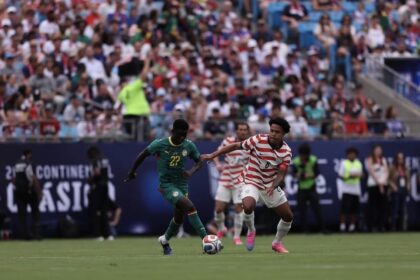 Usa Mckennie Amichevoli mondiale 2026