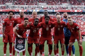 Canada Mondiali 2026, Canada-Bosnia 12/6/2026