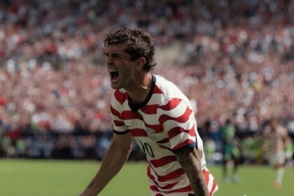 Christian Pulisic