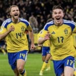 Svezia Gyokeres