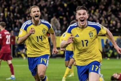 Svezia Gyokeres