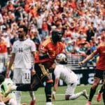 Romelu Lukaku, Belgio -Egitto 15/6/2026