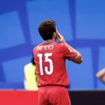 Portogallo-Congo, Joao Neves, 17/6/2026