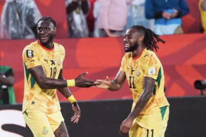 Ghana, world cup 2026