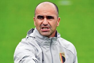 Roberto Martinez Portogallo