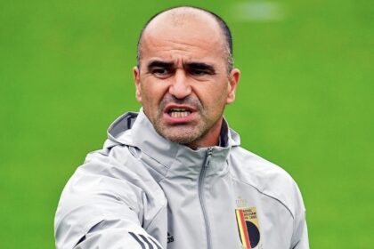 Roberto Martinez Portogallo