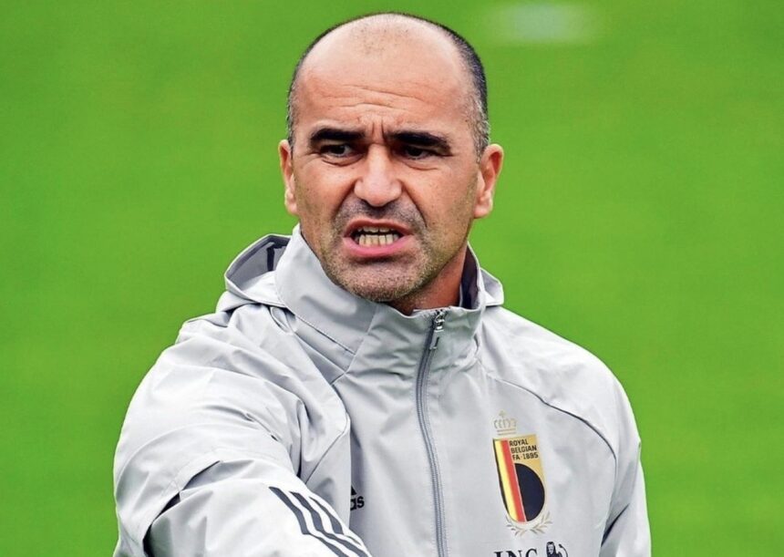 Roberto Martinez Portogallo