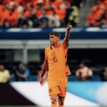 Micky Van de Ven Olanda