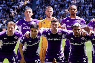 Fiorentina, 2025-2026 Allianz Stadium Juve