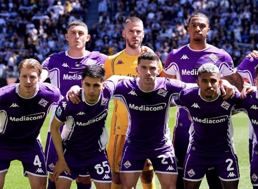 Fiorentina, 2025-2026 Allianz Stadium Juve