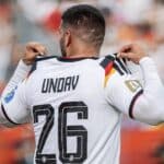 Germania, Undav, Mondiali 2026