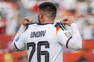 Germania, Undav, Mondiali 2026