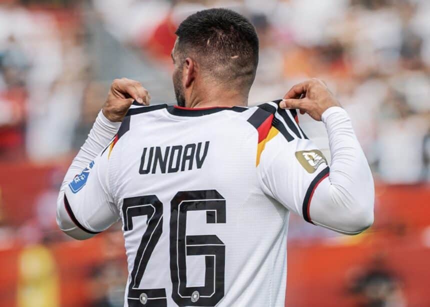 Germania, Undav, Mondiali 2026