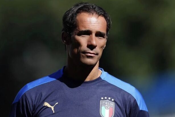 Nazionale Bernardo Corradi