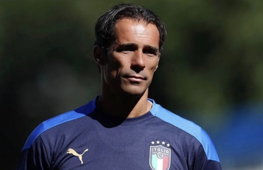 Nazionale Bernardo Corradi