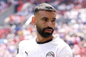 Mohamed Salah