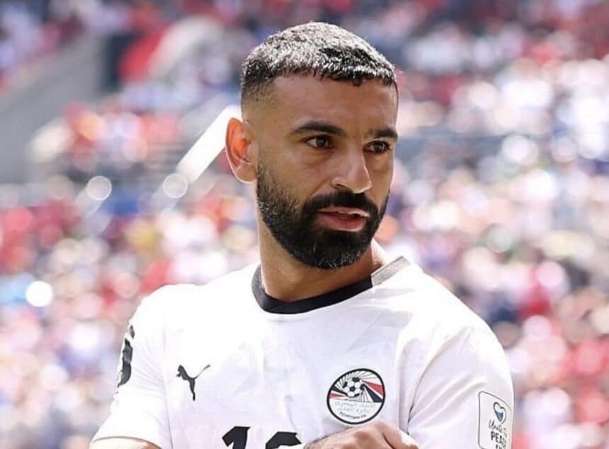 Mohamed Salah