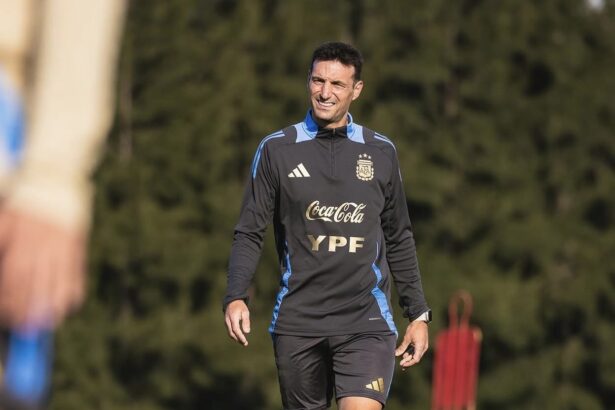 Lionel Scaloni