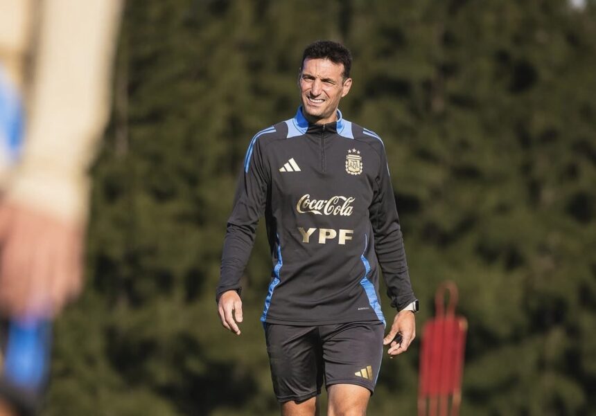 Lionel Scaloni