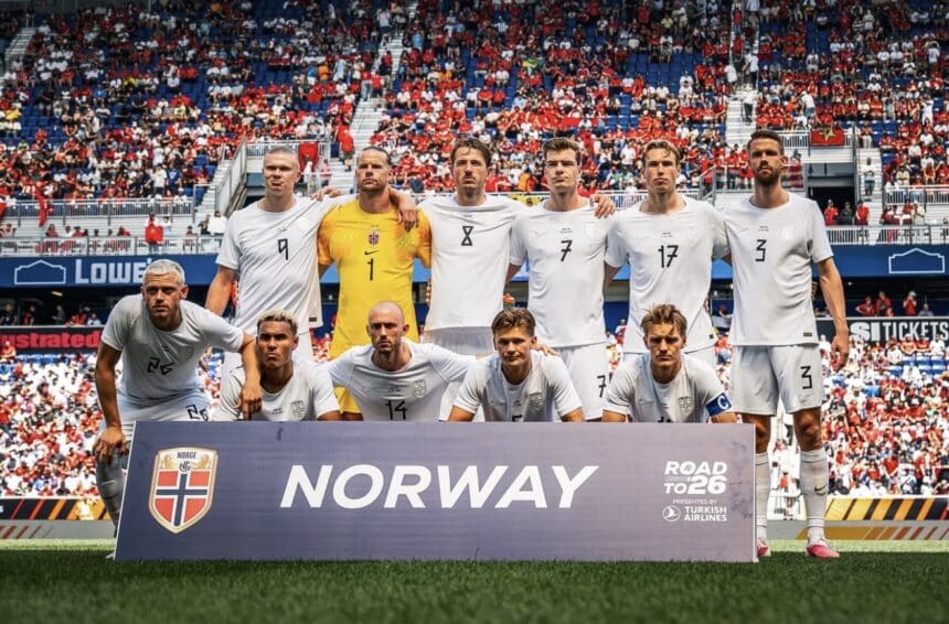 Norvegia, Mondiale 2026