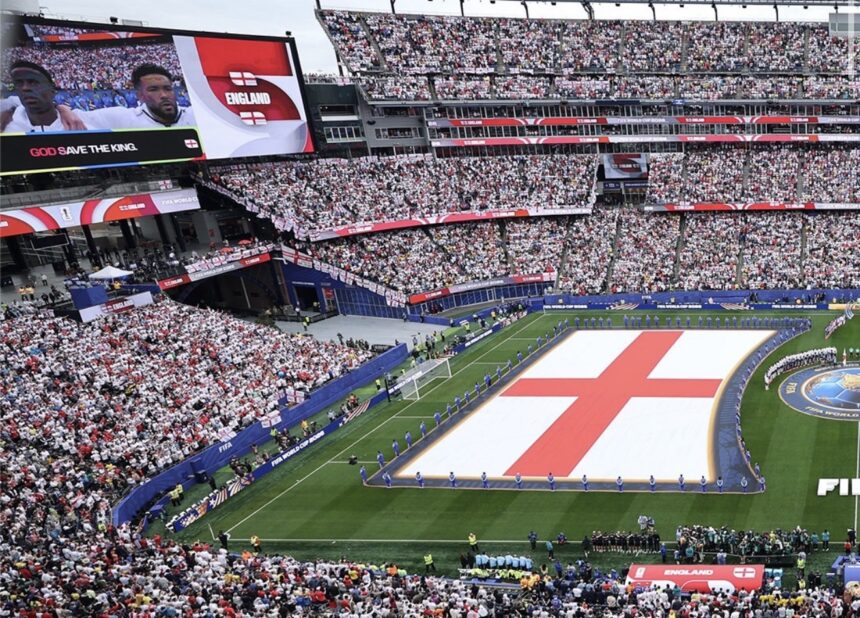 Inghilterra-Ghana World cup 2026
