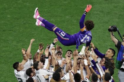 Massico, mondiali di calcio 2026