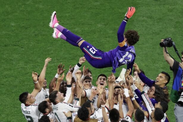 Massico, mondiali di calcio 2026