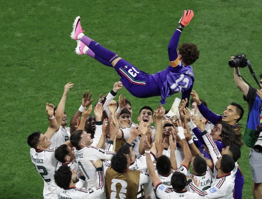 Massico, mondiali di calcio 2026