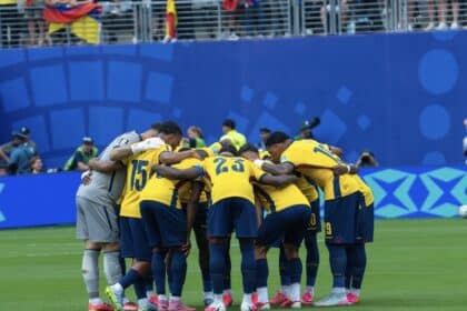 Ecuador-Germania, Mondiali 2026 25/6/2026
