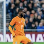 Frank Kessie Costa d’Avorio