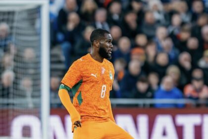 Frank Kessie Costa d’Avorio