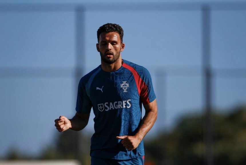 Gonçalo Ramos Portogallo