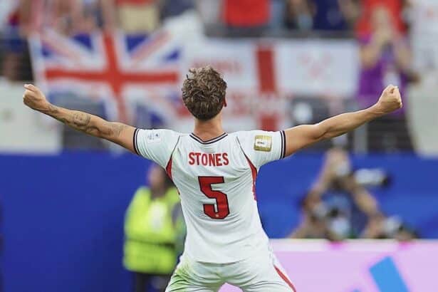 Stones Inghilterra