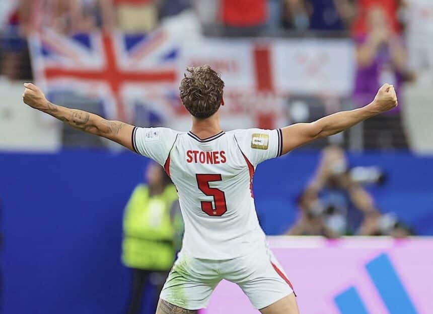 Stones Inghilterra