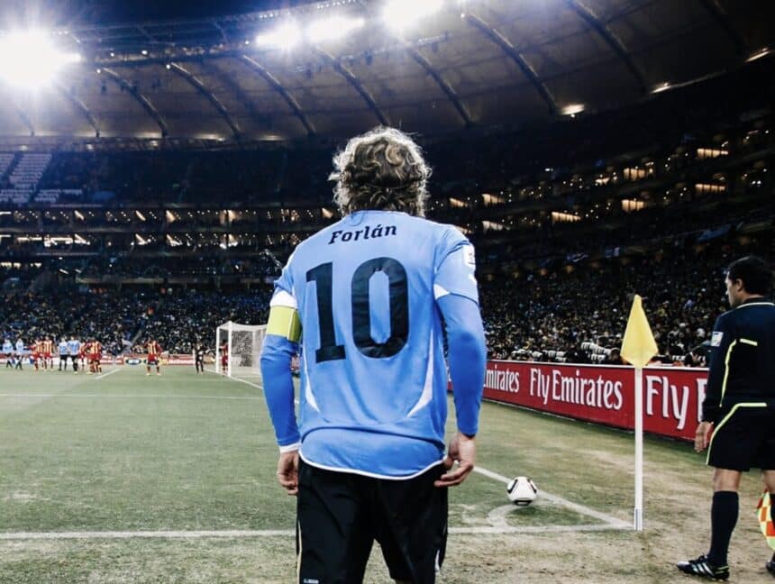 Diego Forlan