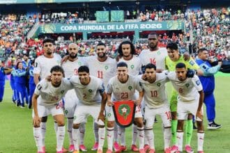 Marocco, Mondiali 2026